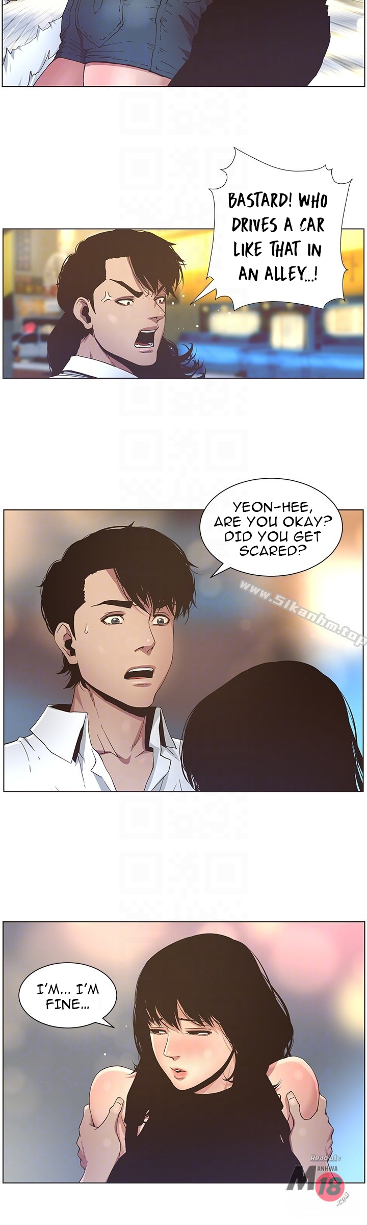 Father’s Lust - Chapter 23 [photo 7] - MangaPorn