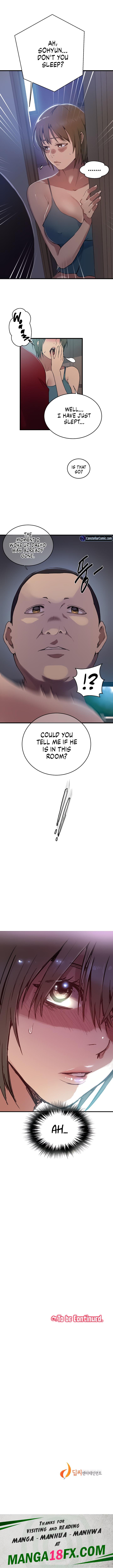 Secret Class - Chapter 180 [photo 13] - MangaPorn