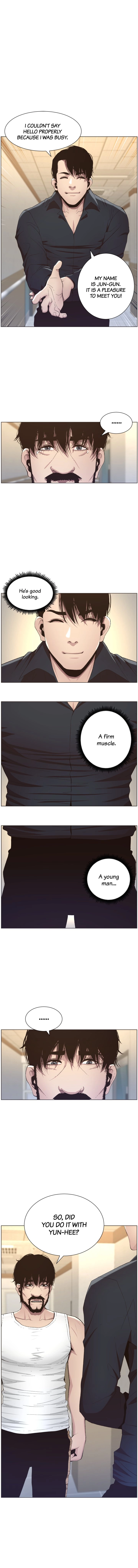 Father’s Lust - Chapter 39 [photo 1] - MangaPorn