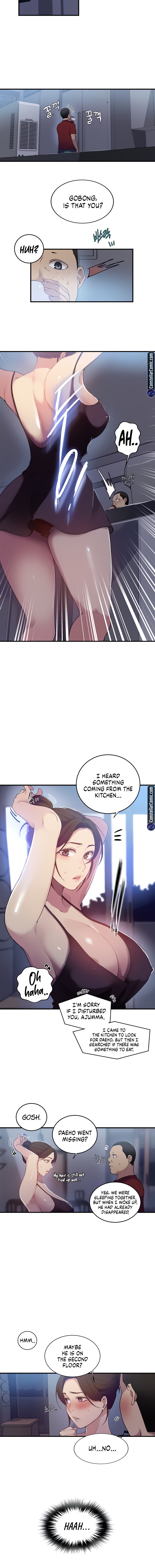 Secret Class - Chapter 181 [photo 8] - MangaPorn