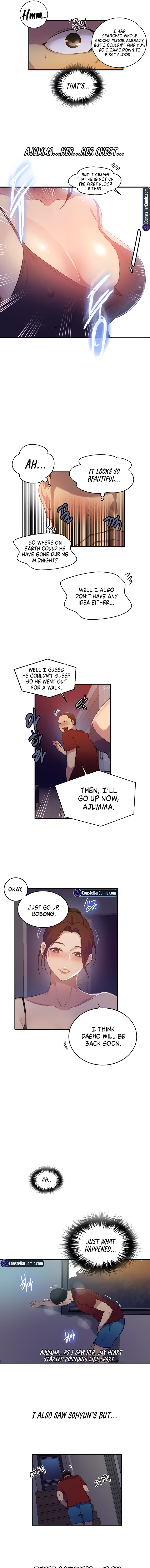 Secret Class - Chapter 181 [photo 9] - MangaPorn