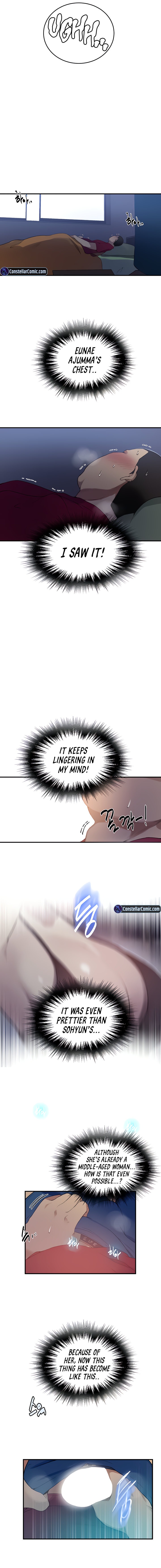 Secret Class - Chapter 182 [photo 4] - MangaPorn