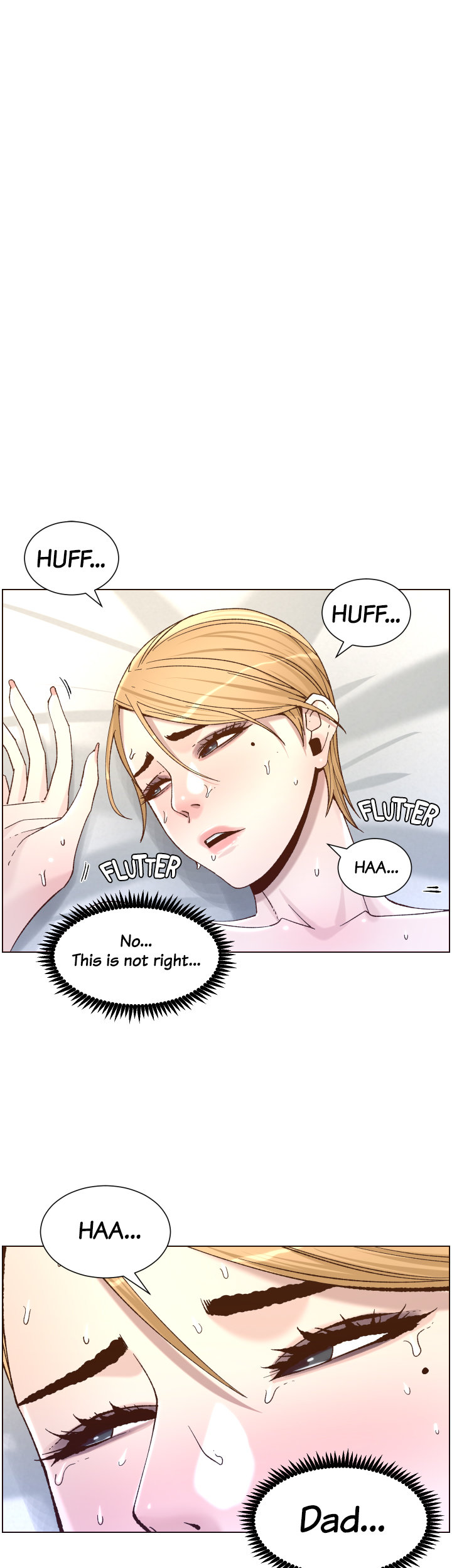 Father’s Lust - Chapter 64 [photo 1] - MangaPorn