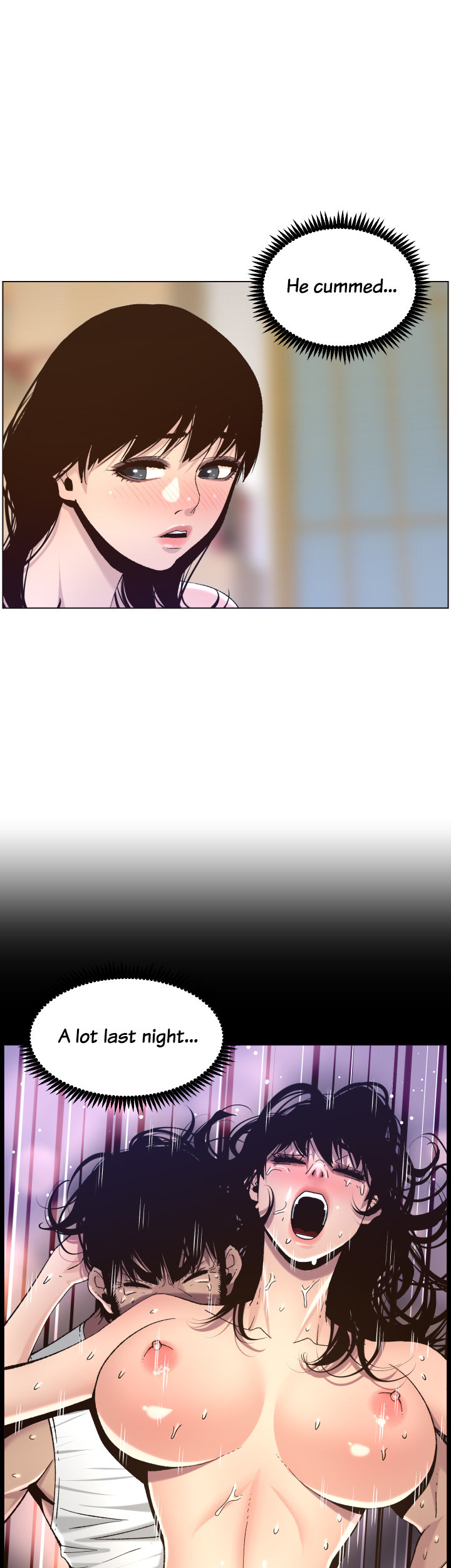 Father’s Lust - Chapter 64 [photo 15] - MangaPorn