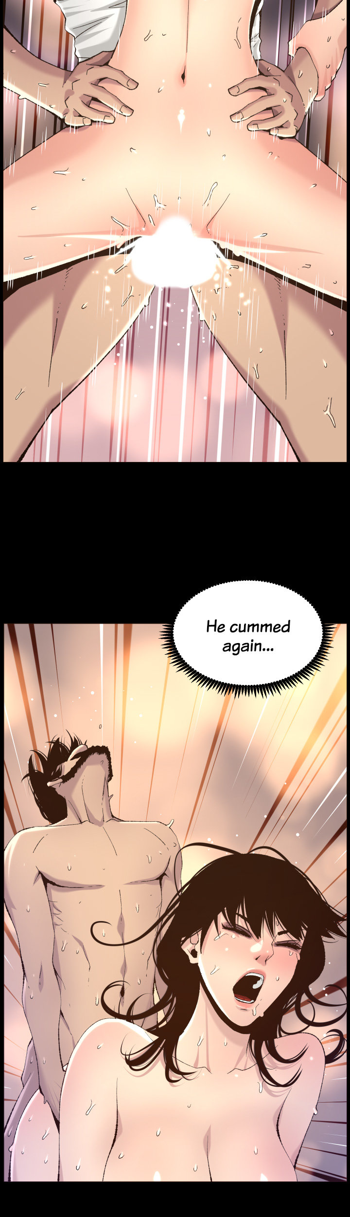 Father’s Lust - Chapter 64 [photo 16] - MangaPorn