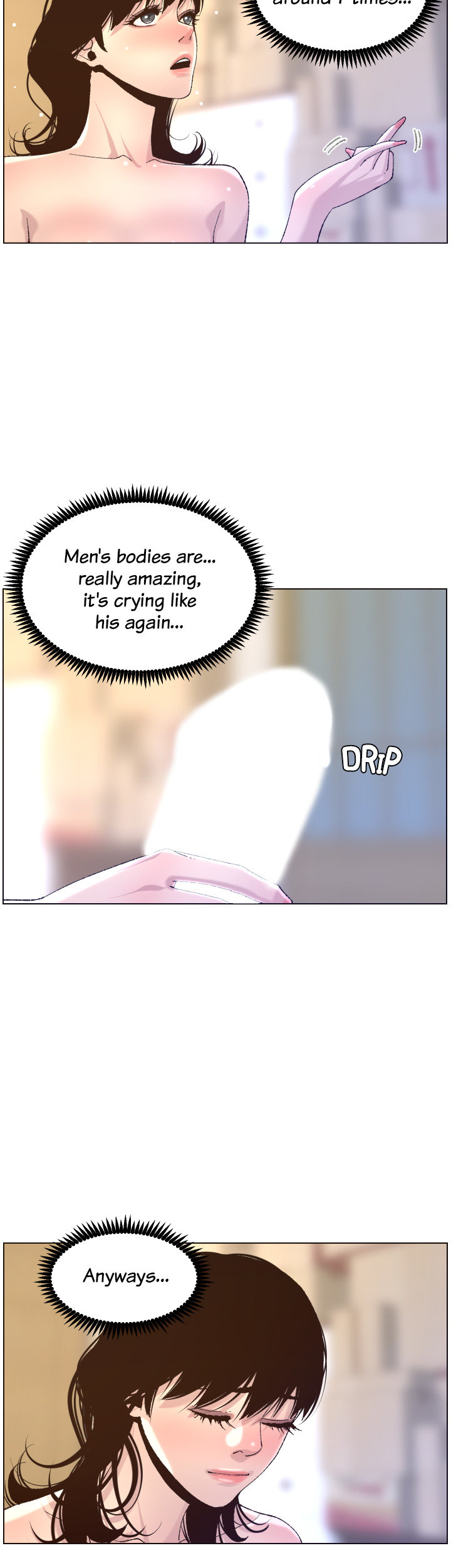 Father’s Lust - Chapter 64 [photo 18] - MangaPorn
