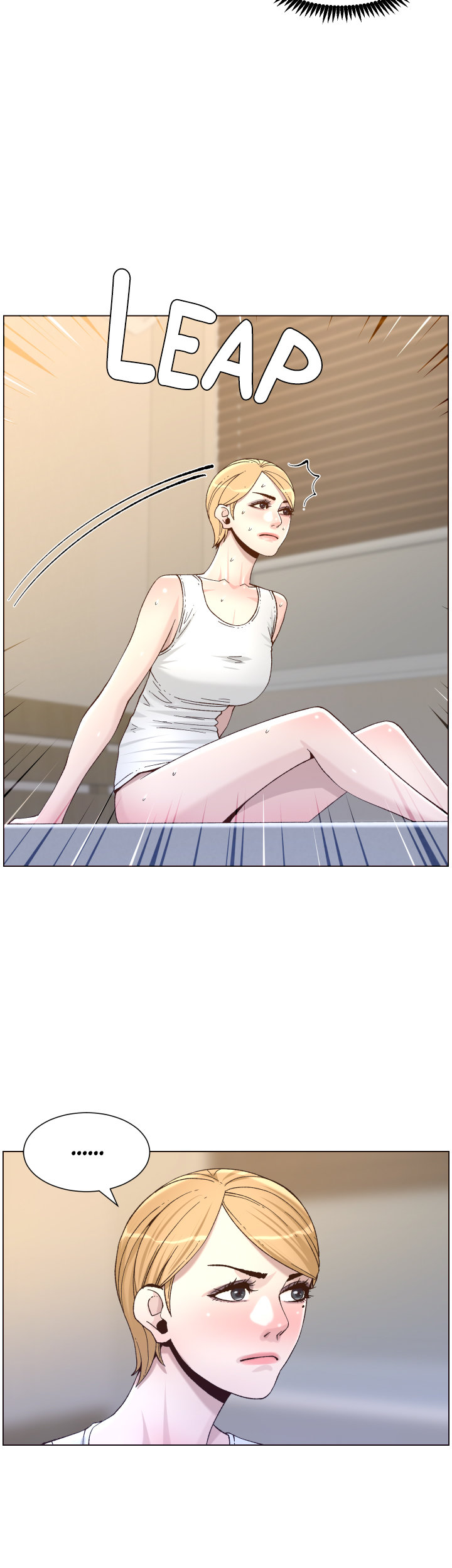 Father’s Lust - Chapter 64 [photo 2] - MangaPorn
