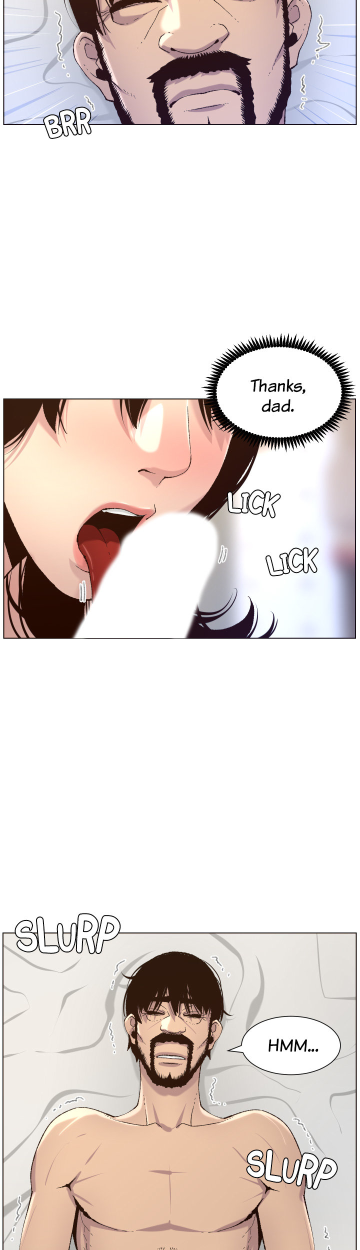 Father’s Lust - Chapter 64 [photo 20] - MangaPorn