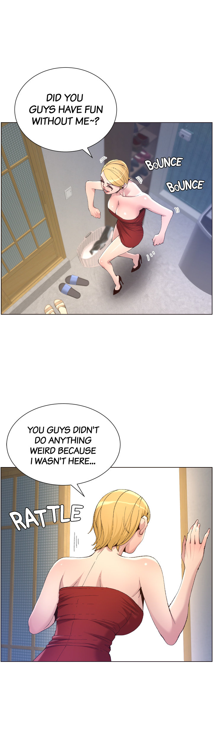 Father’s Lust - Chapter 64 [photo 23] - MangaPorn
