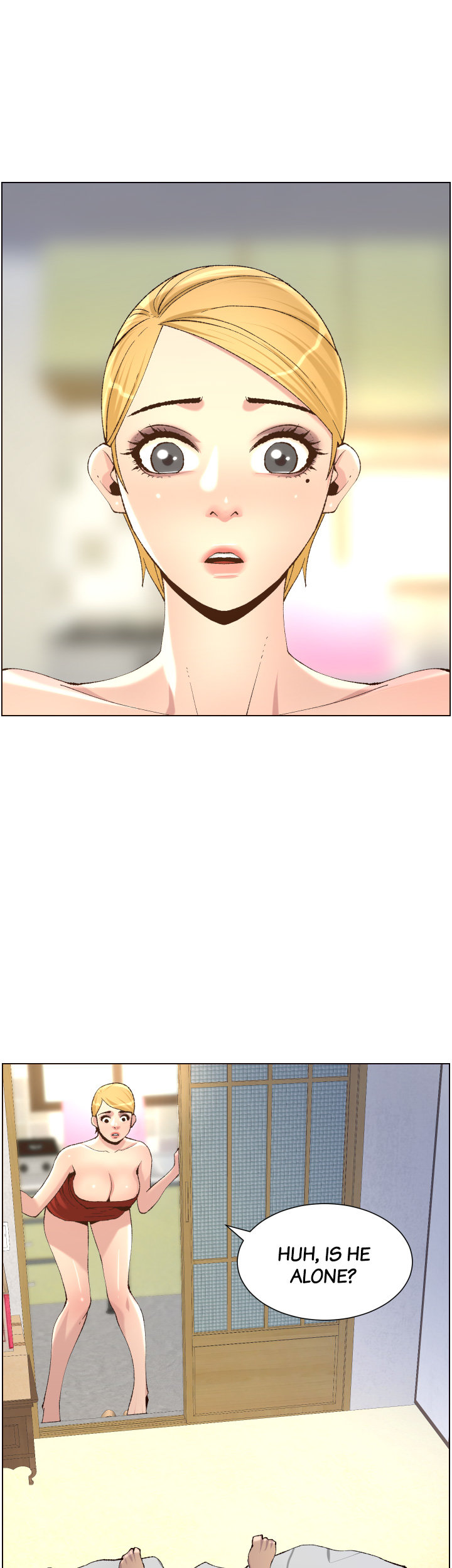 Father’s Lust - Chapter 64 [photo 24] - MangaPorn