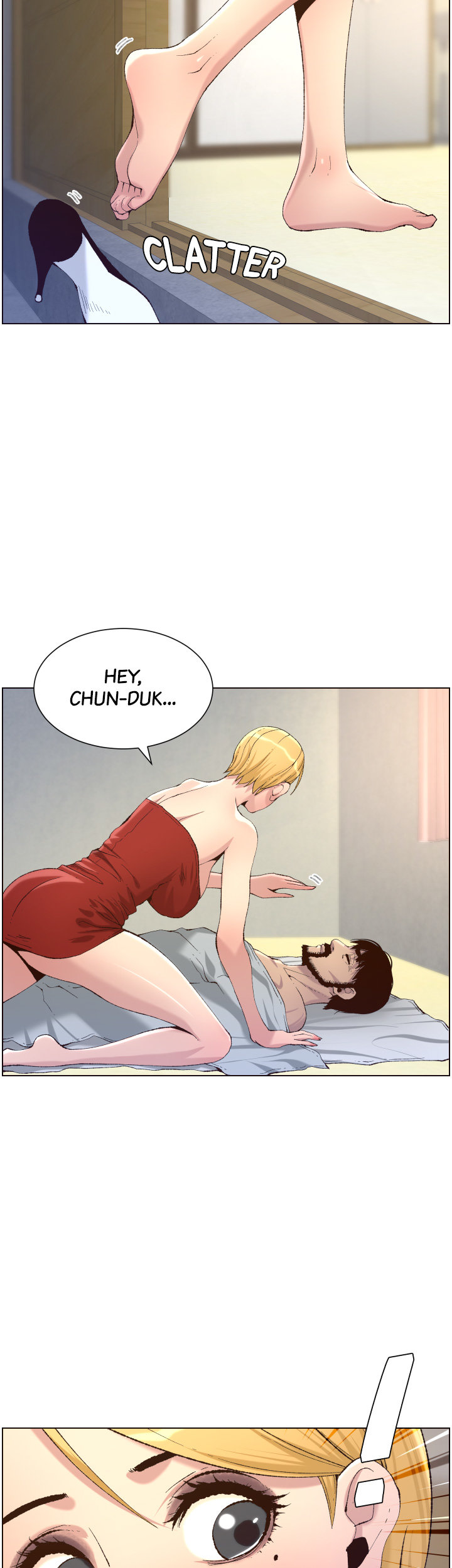 Father’s Lust - Chapter 64 [photo 26] - MangaPorn