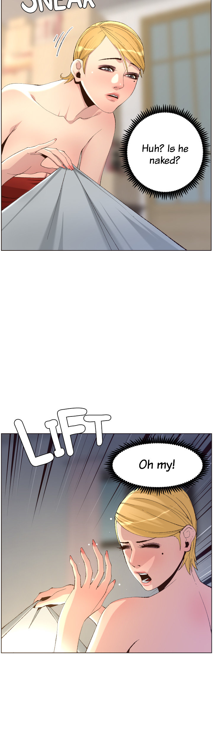 Father’s Lust - Chapter 64 [photo 30] - MangaPorn