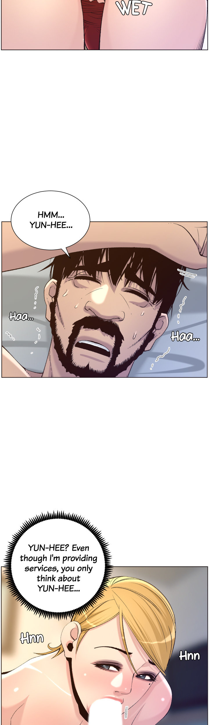 Father’s Lust - Chapter 64 [photo 37] - MangaPorn