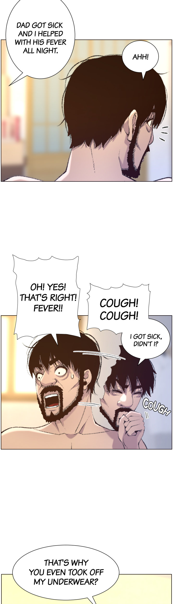 Father’s Lust - Chapter 65 [photo 13] - MangaPorn