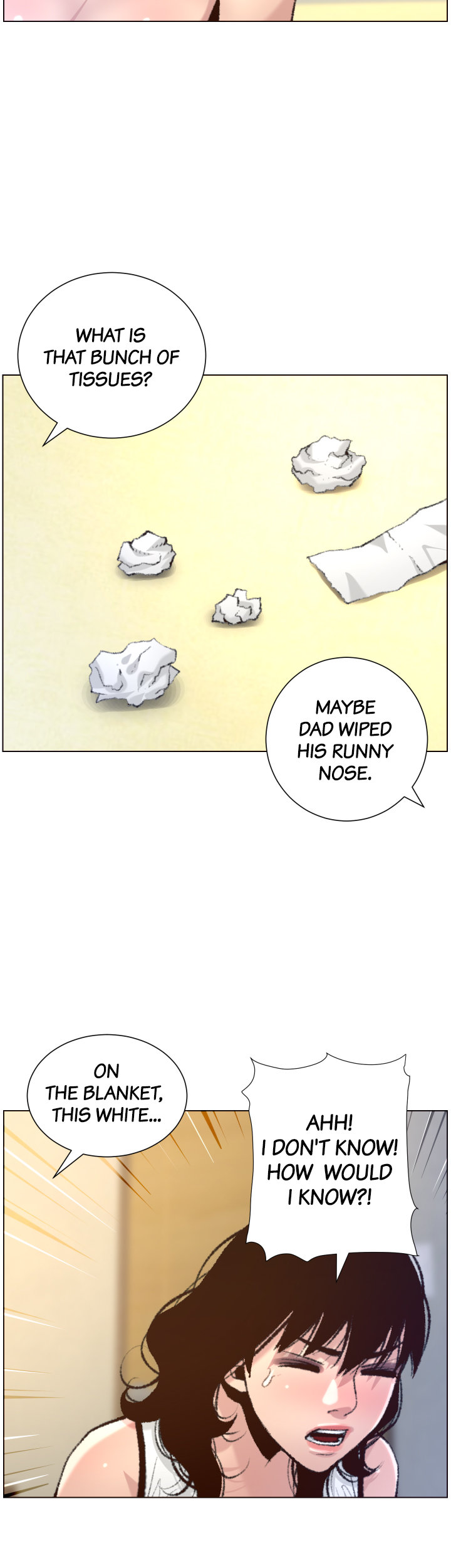 Father’s Lust - Chapter 65 [photo 16] - MangaPorn