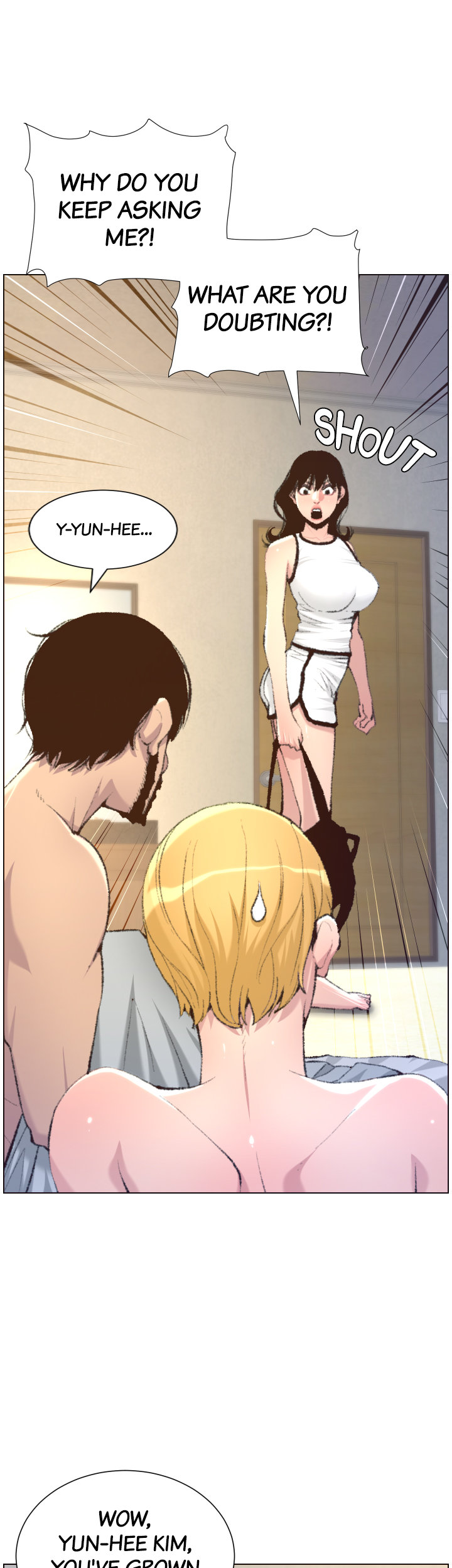 Father’s Lust - Chapter 65 [photo 17] - MangaPorn