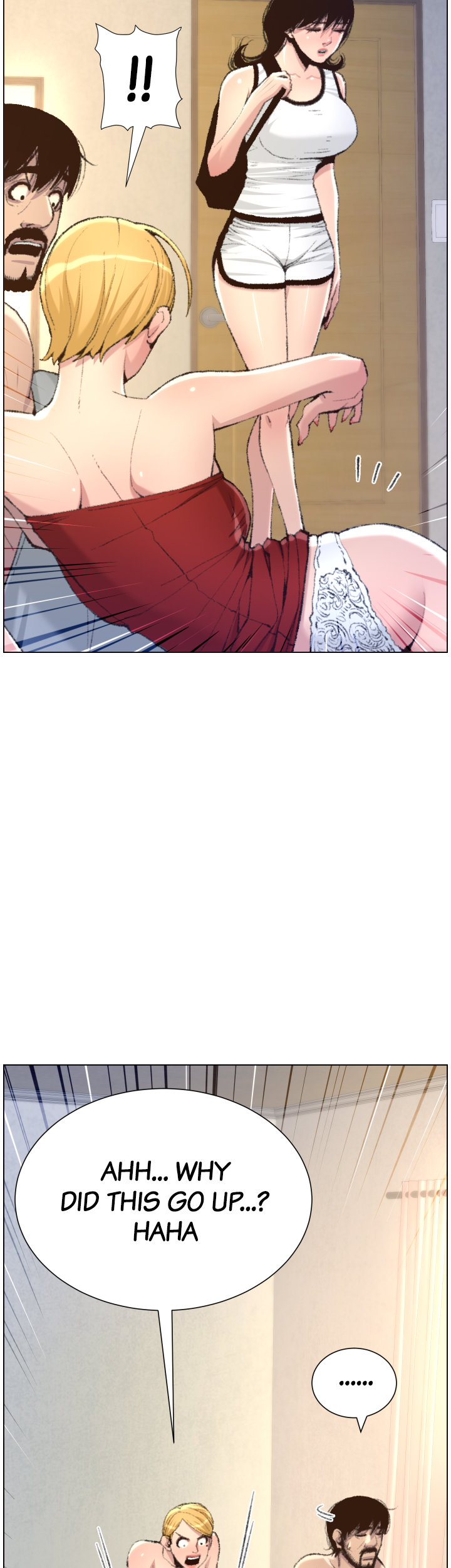 Father’s Lust - Chapter 65 [photo 20] - MangaPorn