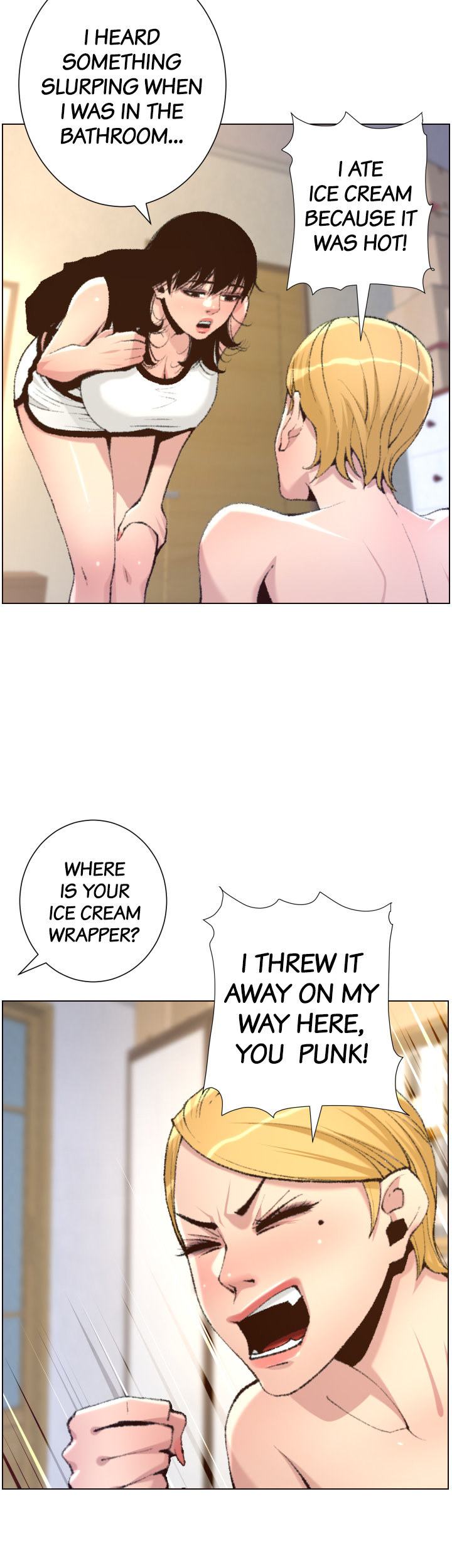 Father’s Lust - Chapter 65 [photo 22] - MangaPorn