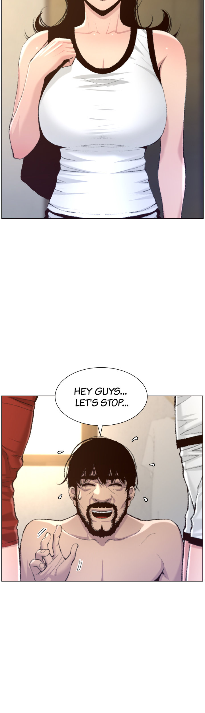 Father’s Lust - Chapter 65 [photo 26] - MangaPorn