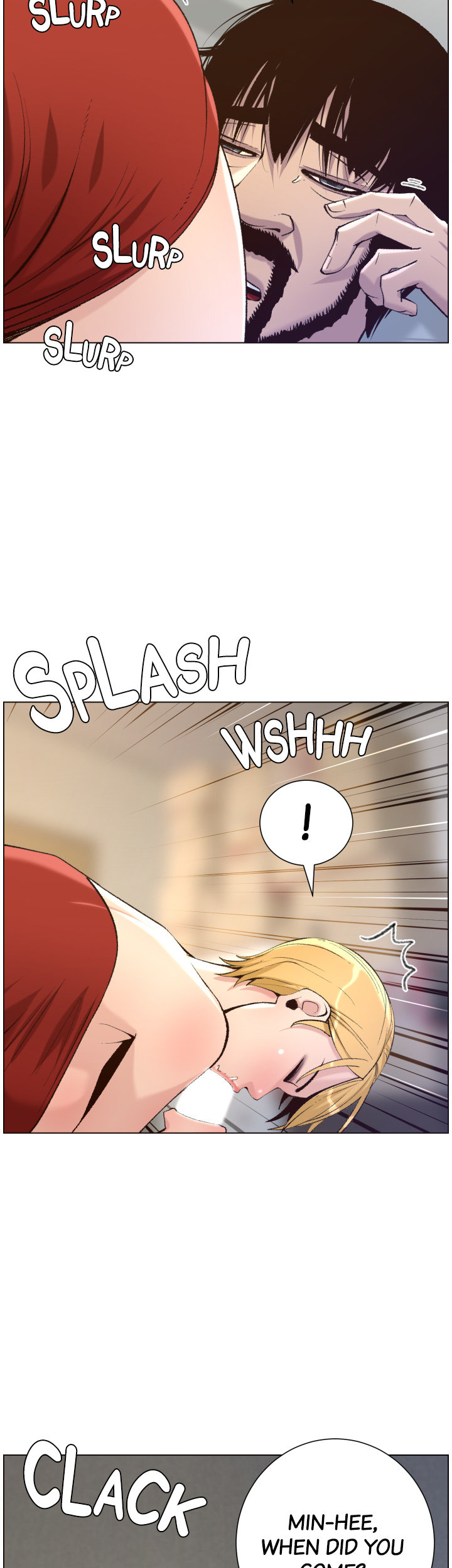 Father’s Lust - Chapter 65 [photo 3] - MangaPorn