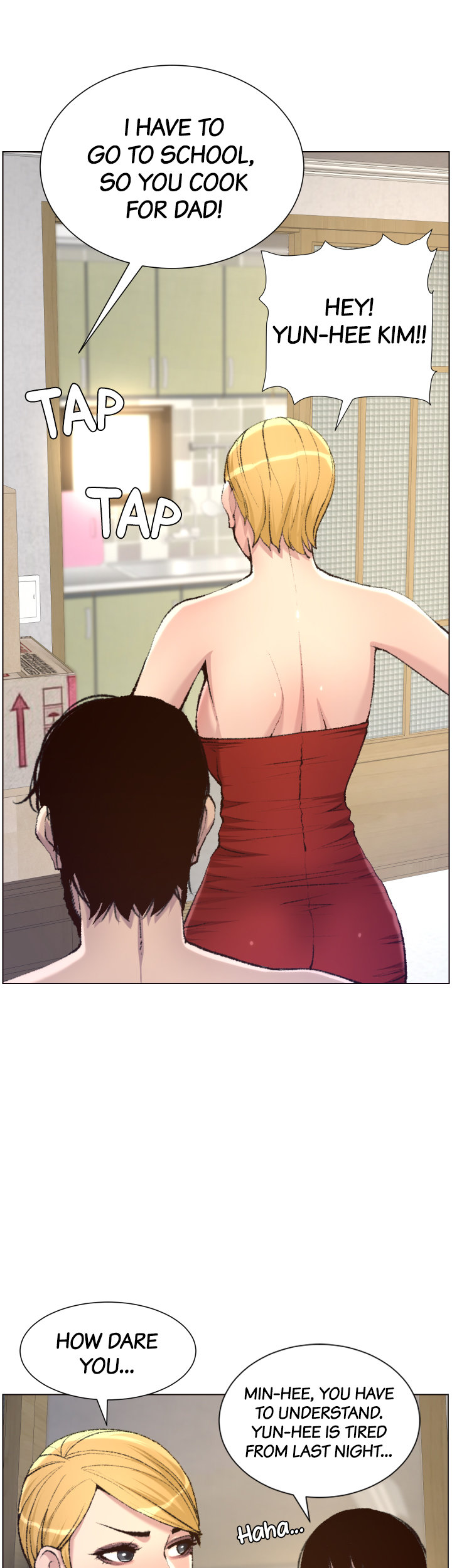 Father’s Lust - Chapter 65 [photo 30] - MangaPorn