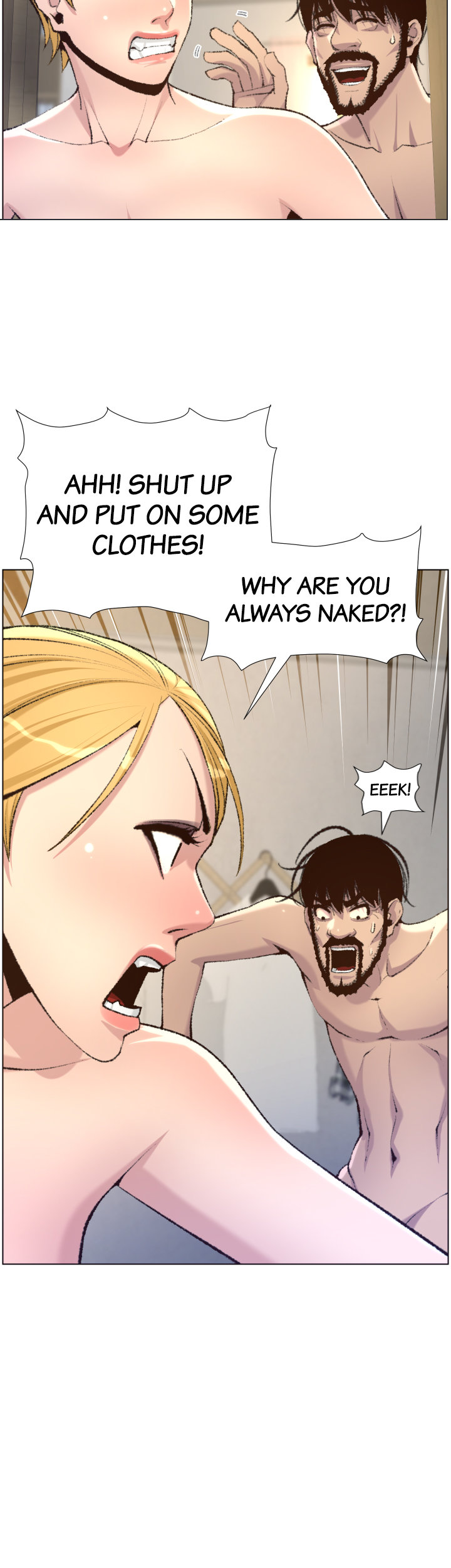 Father’s Lust - Chapter 65 [photo 31] - MangaPorn