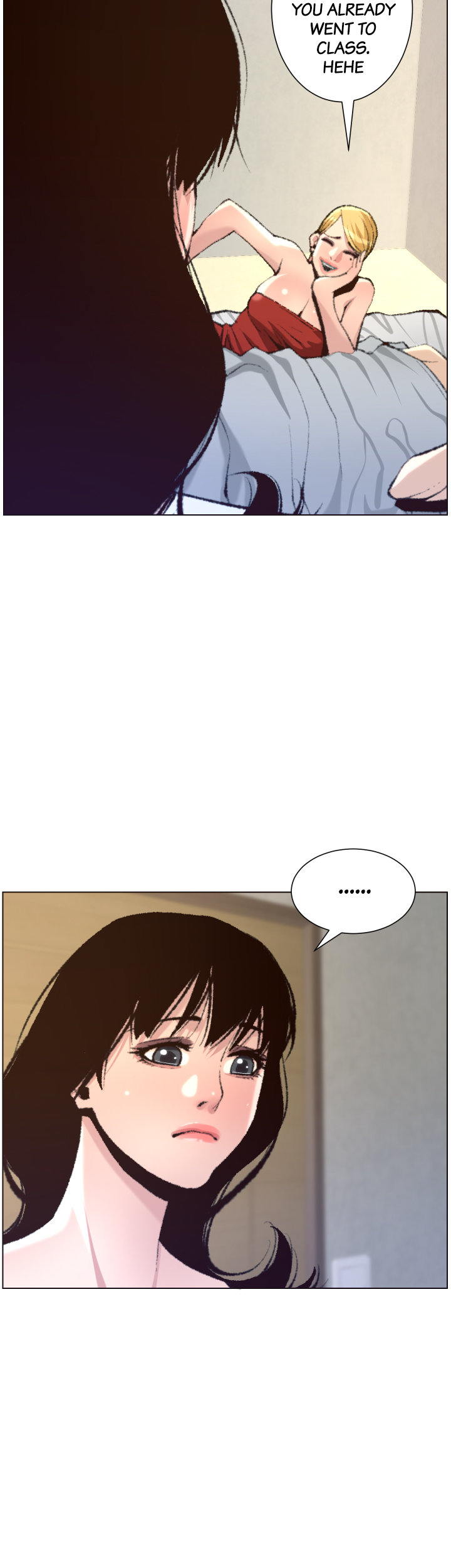 Father’s Lust - Chapter 65 [photo 6] - MangaPorn
