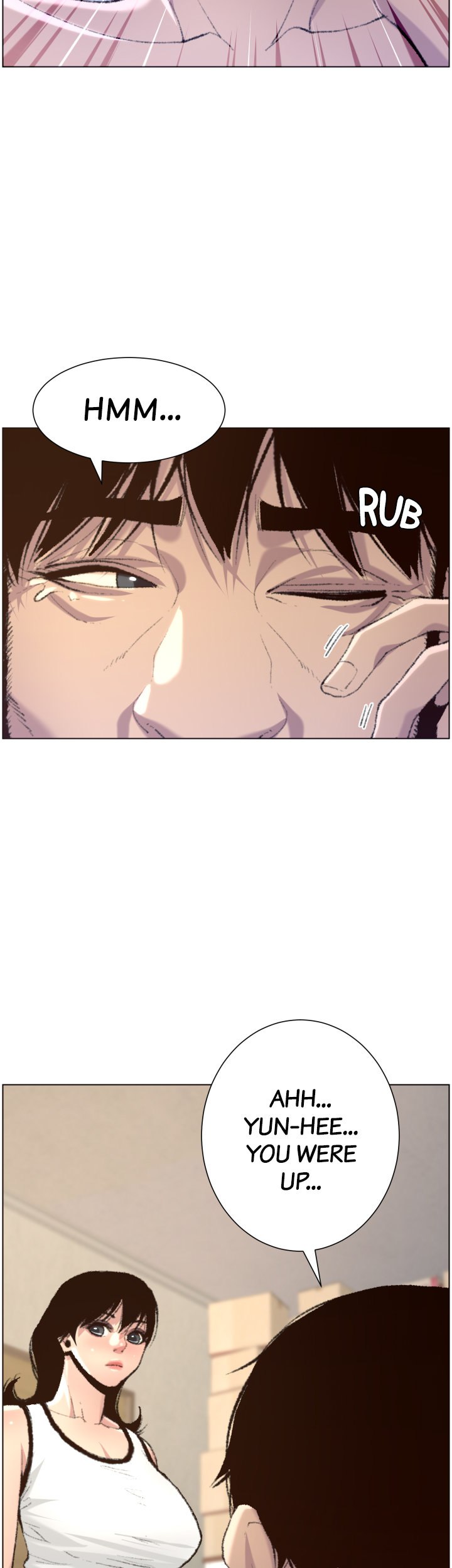 Father’s Lust - Chapter 65 [photo 8] - MangaPorn