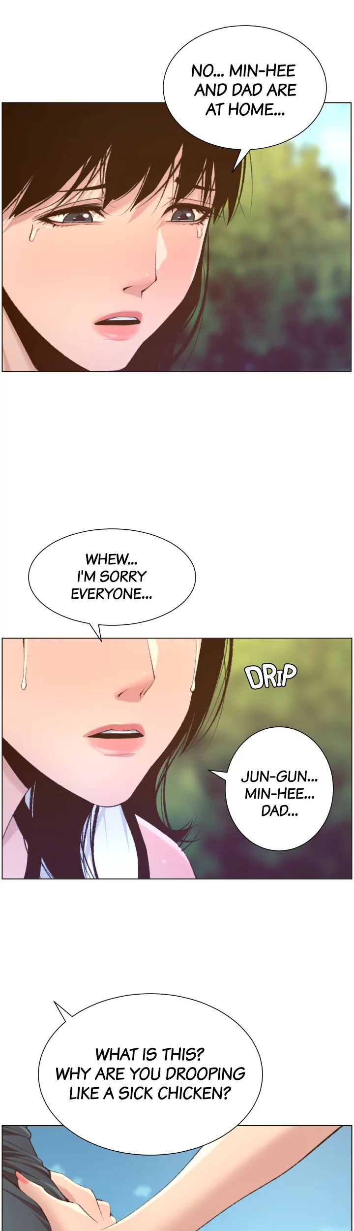 Father’s Lust - Chapter 66 [photo 14] - MangaPorn