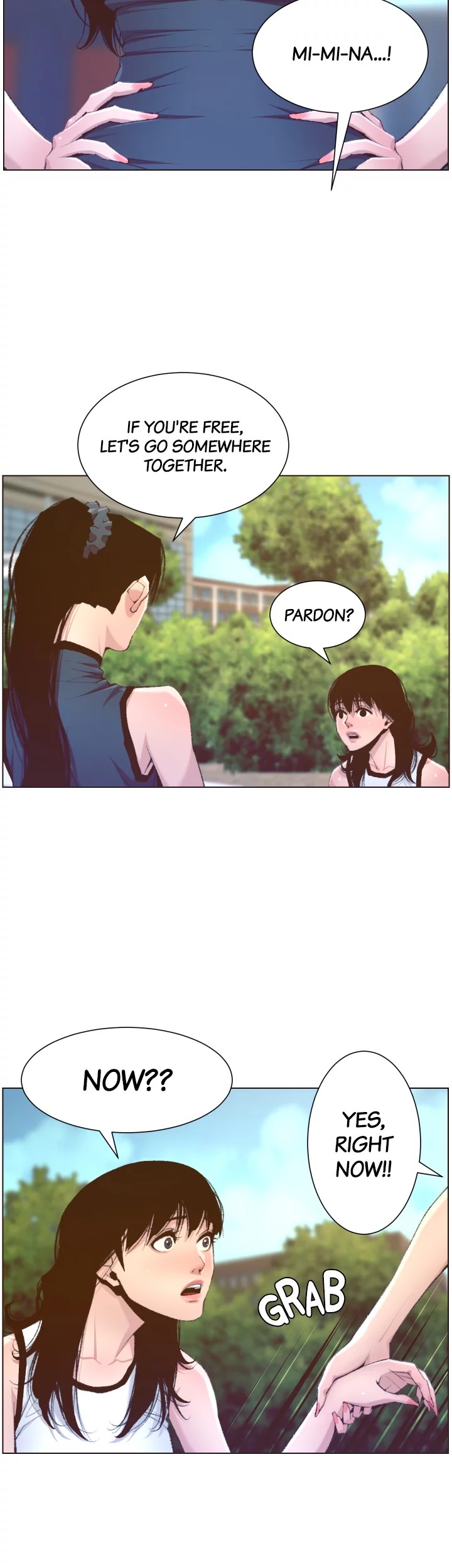 Father’s Lust - Chapter 66 [photo 16] - MangaPorn