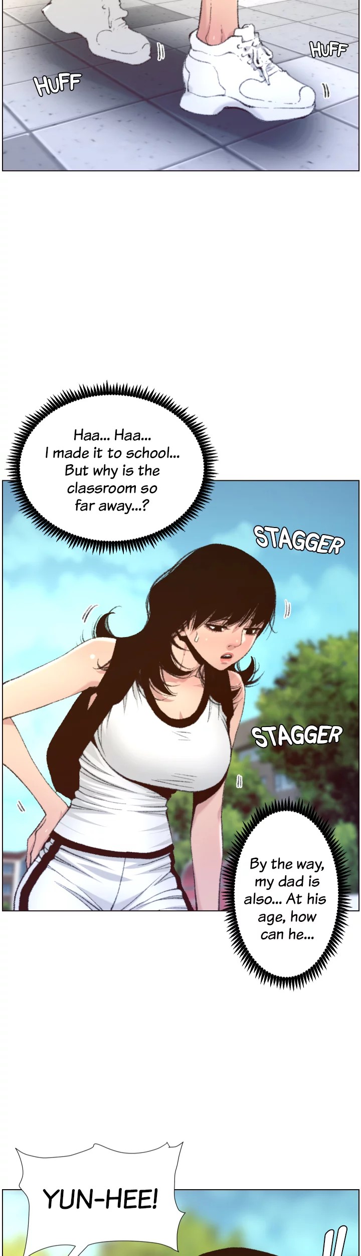 Father’s Lust - Chapter 66 [photo 2] - MangaPorn