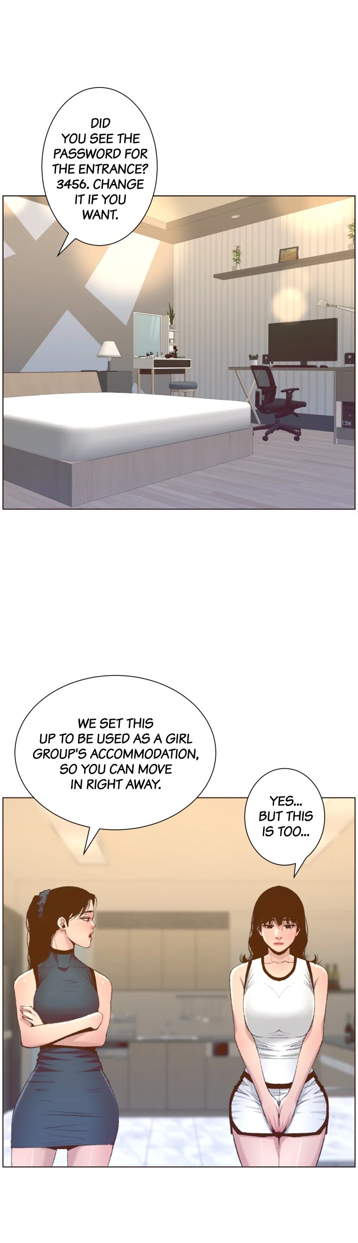 Father’s Lust - Chapter 66 [photo 22] - MangaPorn
