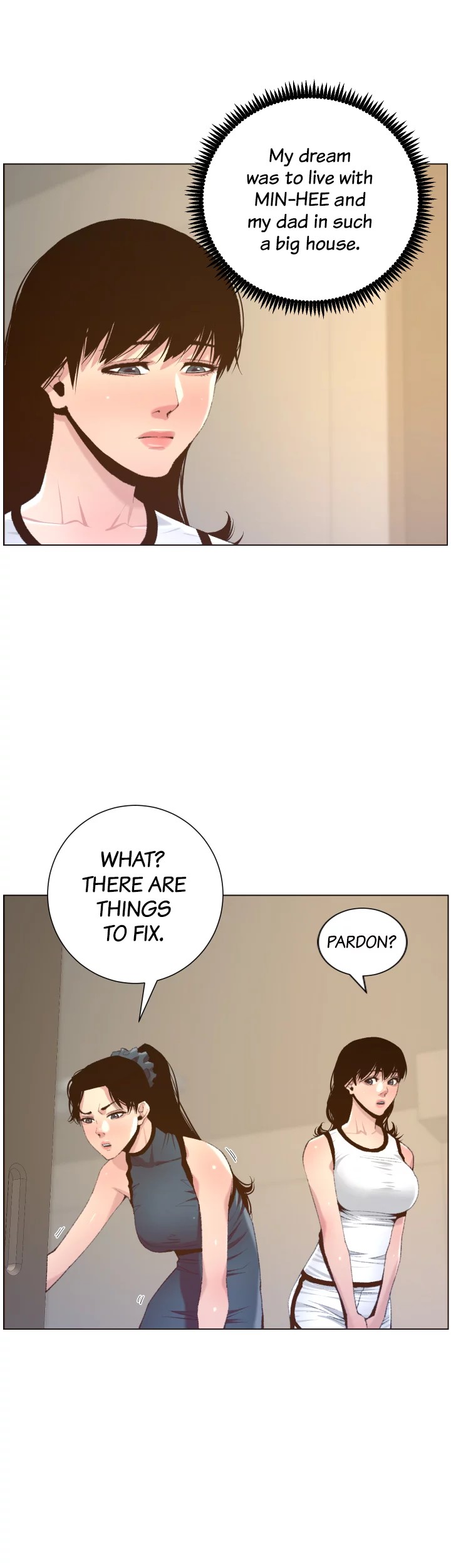 Father’s Lust - Chapter 66 [photo 24] - MangaPorn