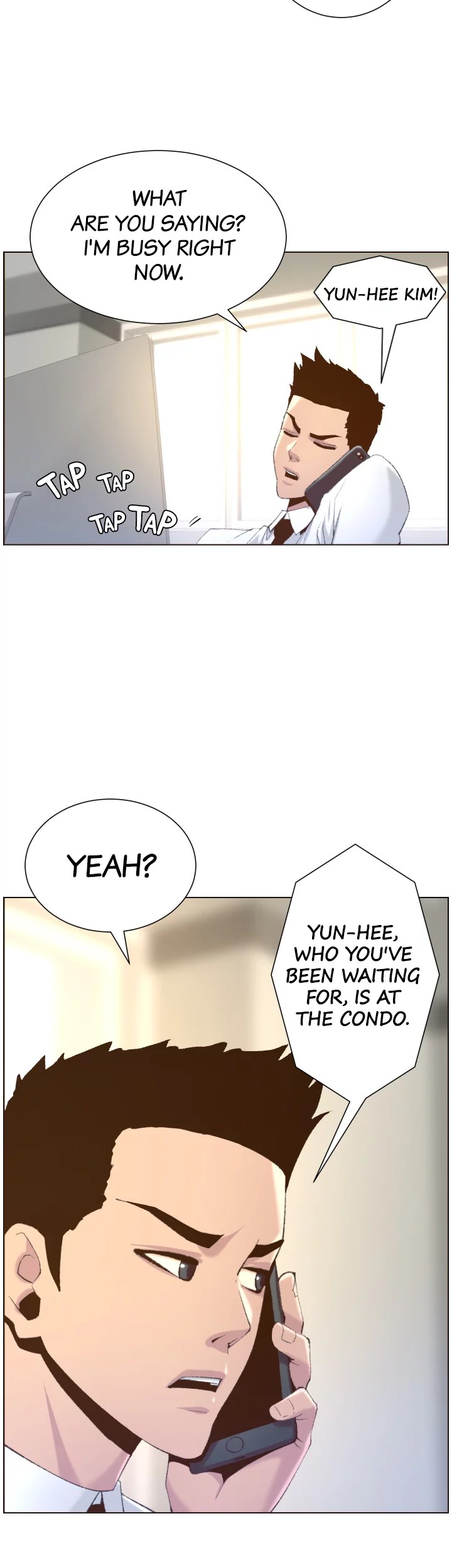 Father’s Lust - Chapter 66 [photo 26] - MangaPorn
