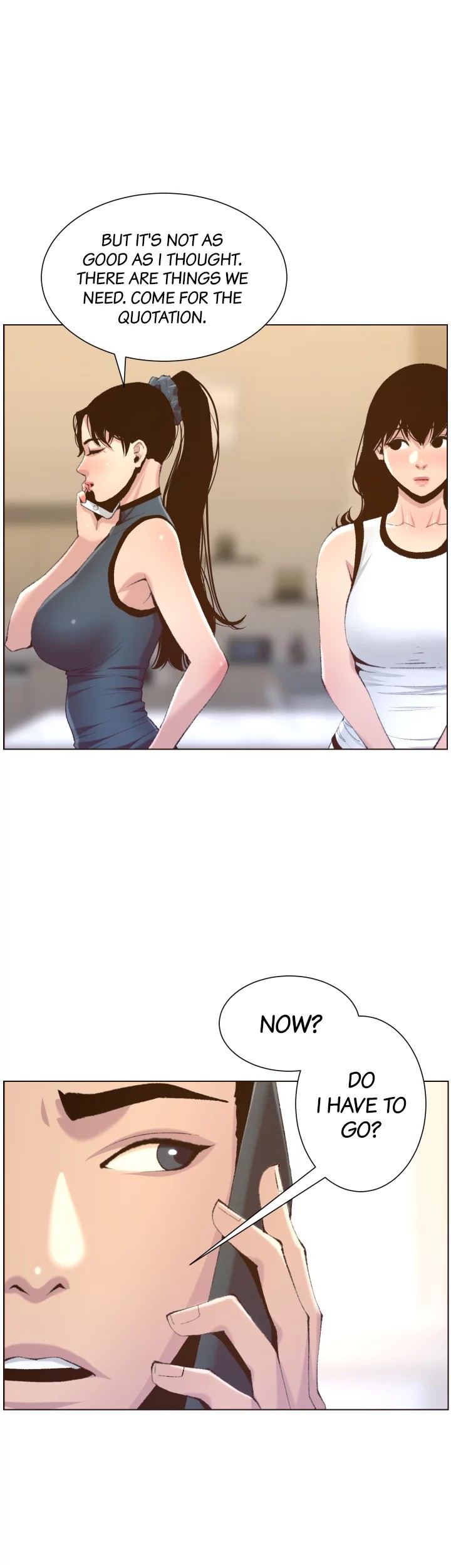 Father’s Lust - Chapter 66 [photo 27] - MangaPorn