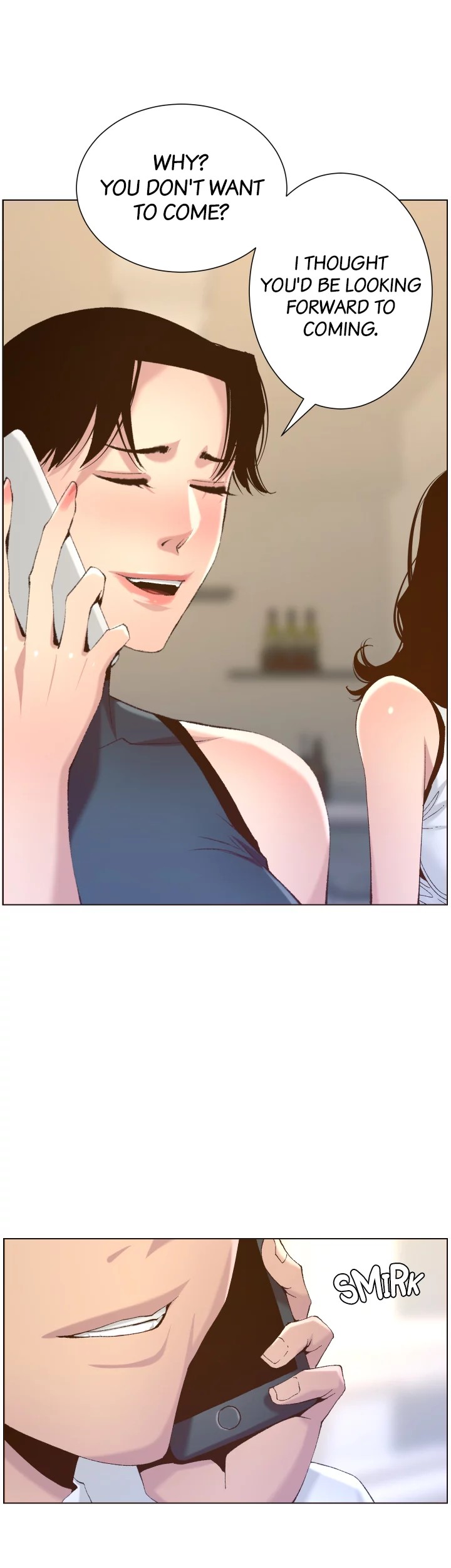 Father’s Lust - Chapter 66 [photo 28] - MangaPorn
