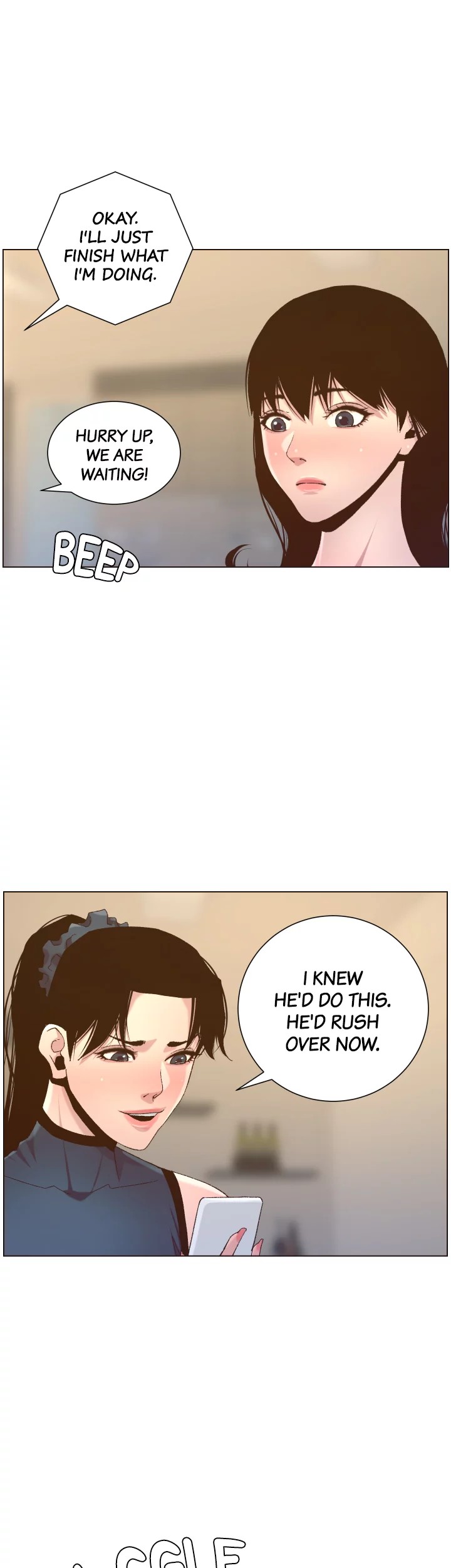 Father’s Lust - Chapter 66 [photo 29] - MangaPorn