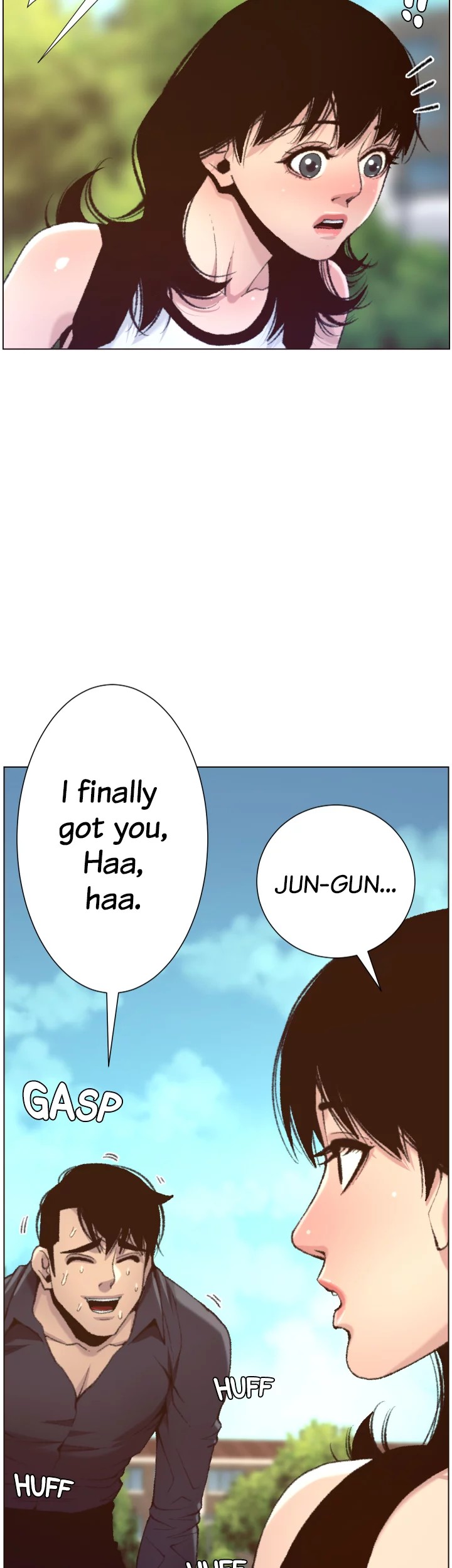 Father’s Lust - Chapter 66 [photo 3] - MangaPorn