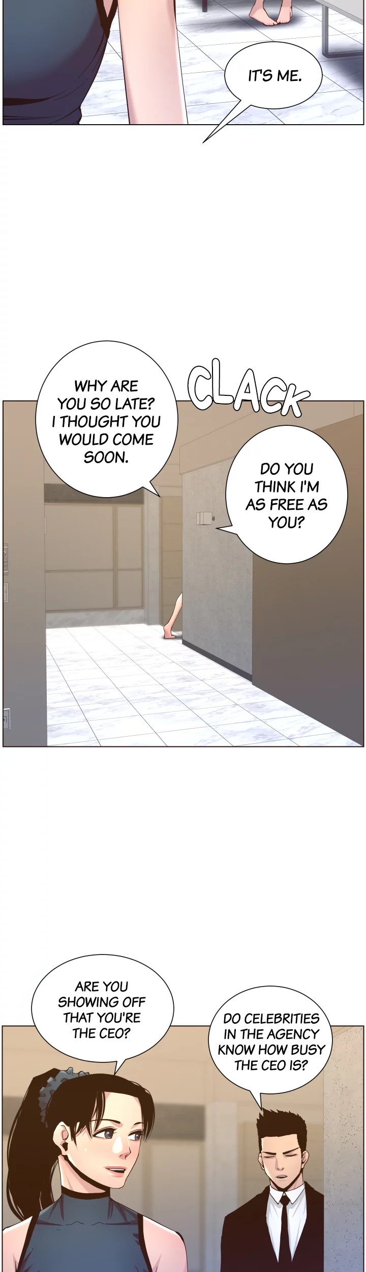 Father’s Lust - Chapter 66 [photo 36] - MangaPorn