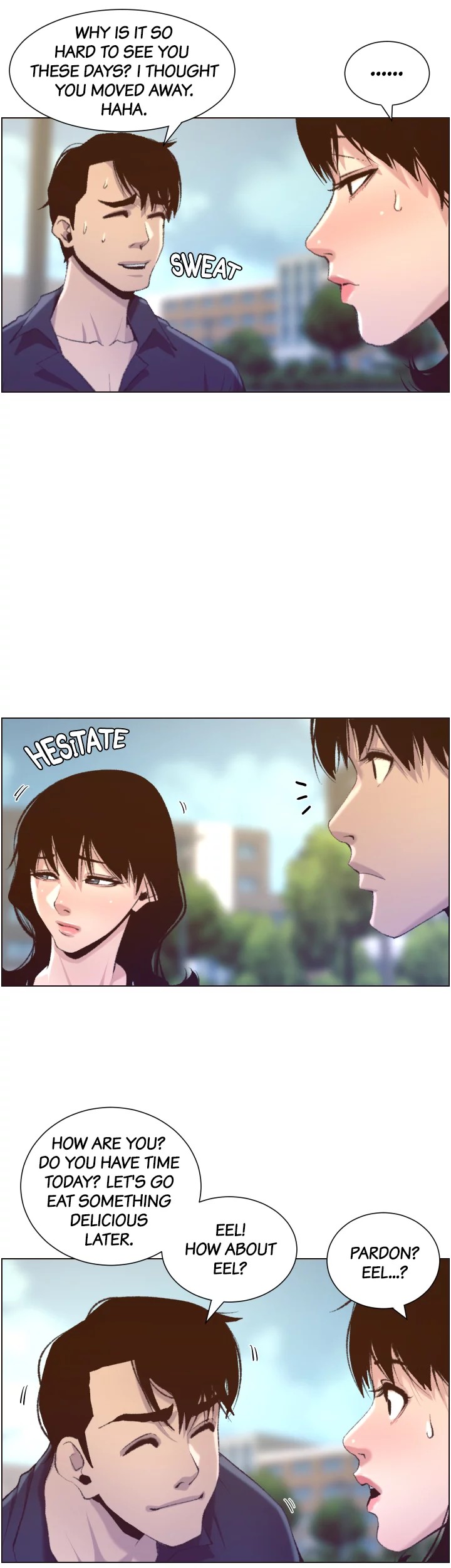 Father’s Lust - Chapter 66 [photo 4] - MangaPorn