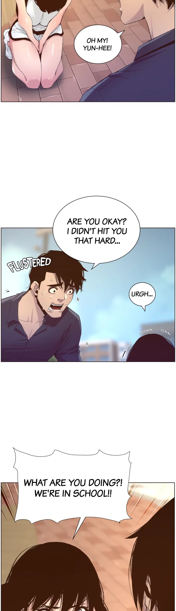 Father’s Lust - Chapter 66 [photo 5] - MangaPorn