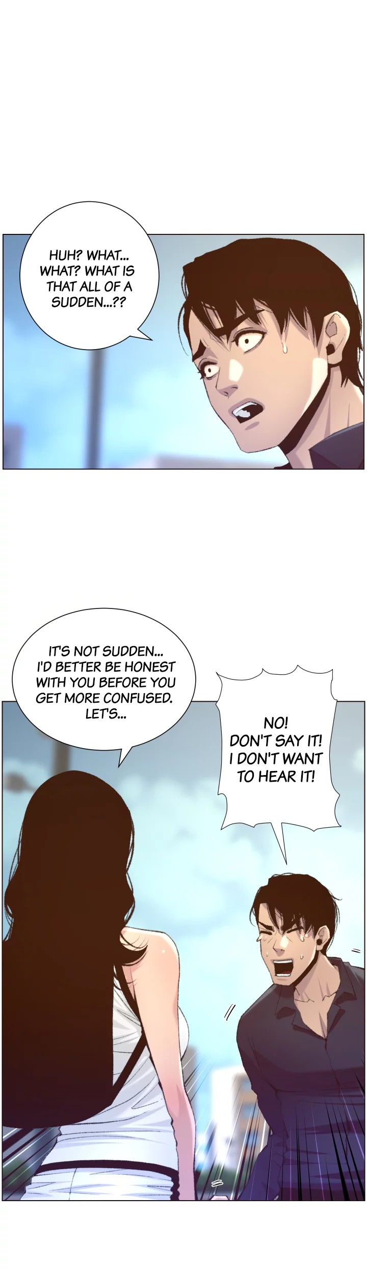 Father’s Lust - Chapter 66 [photo 6] - MangaPorn