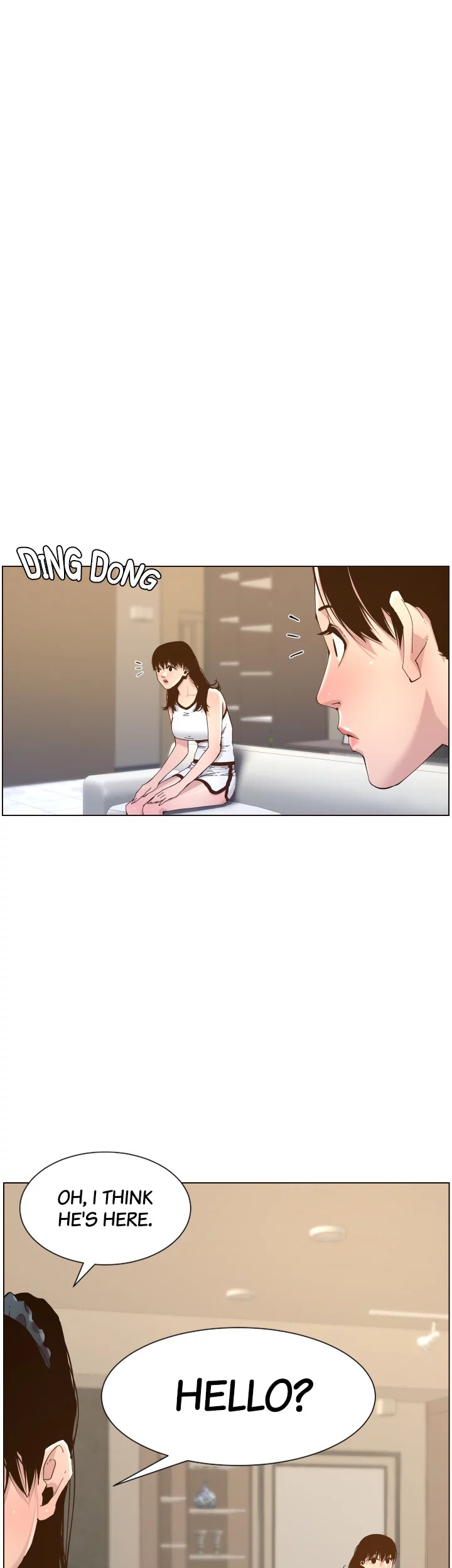 Father’s Lust - Chapter 67 [photo 1] - MangaPorn
