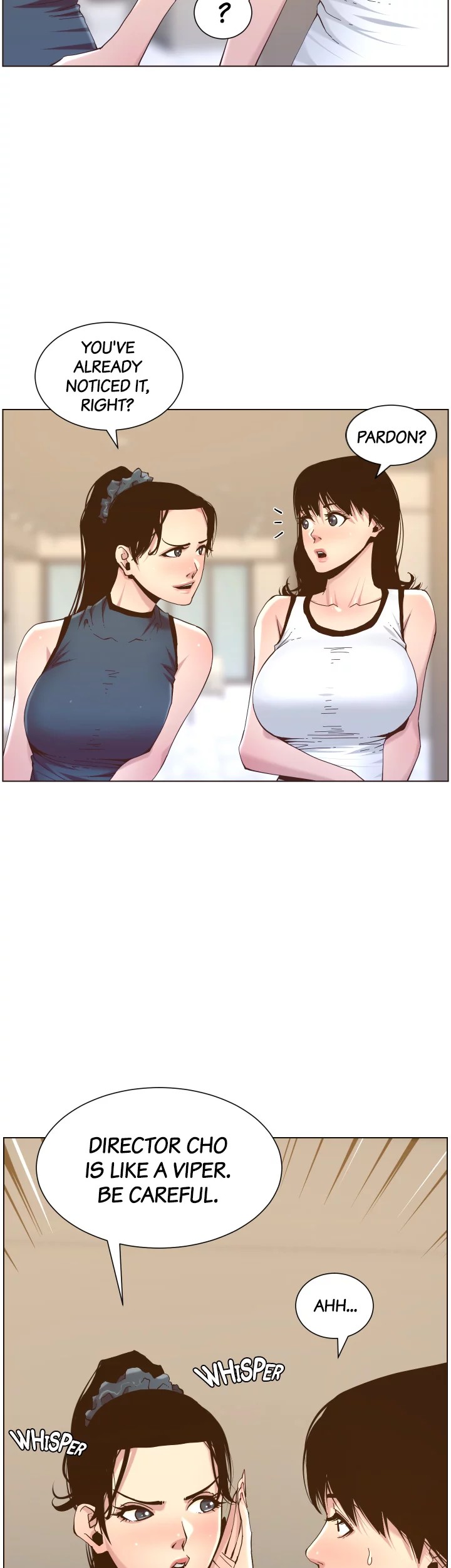 Father’s Lust - Chapter 67 [photo 13] - MangaPorn
