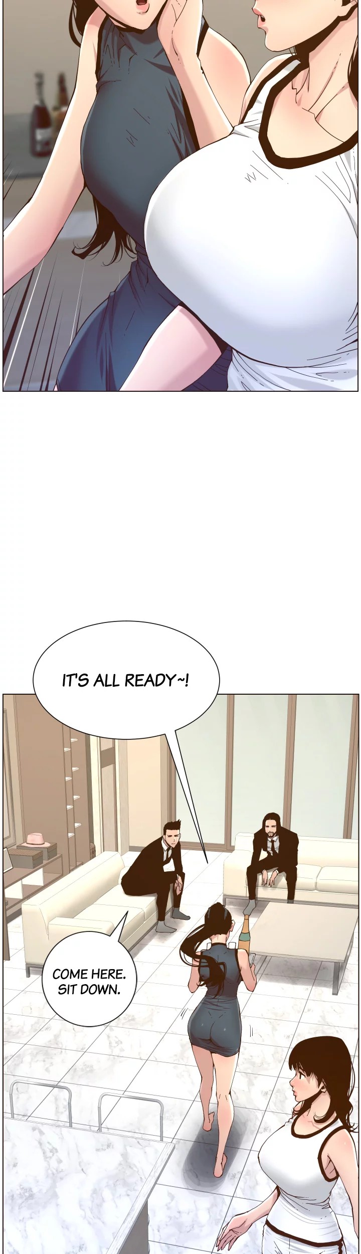 Father’s Lust - Chapter 67 [photo 14] - MangaPorn