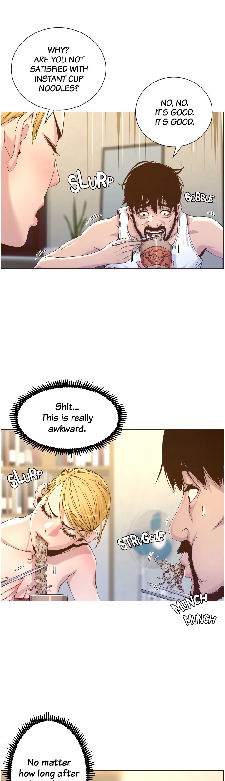 Father’s Lust - Chapter 67 [photo 18] - MangaPorn