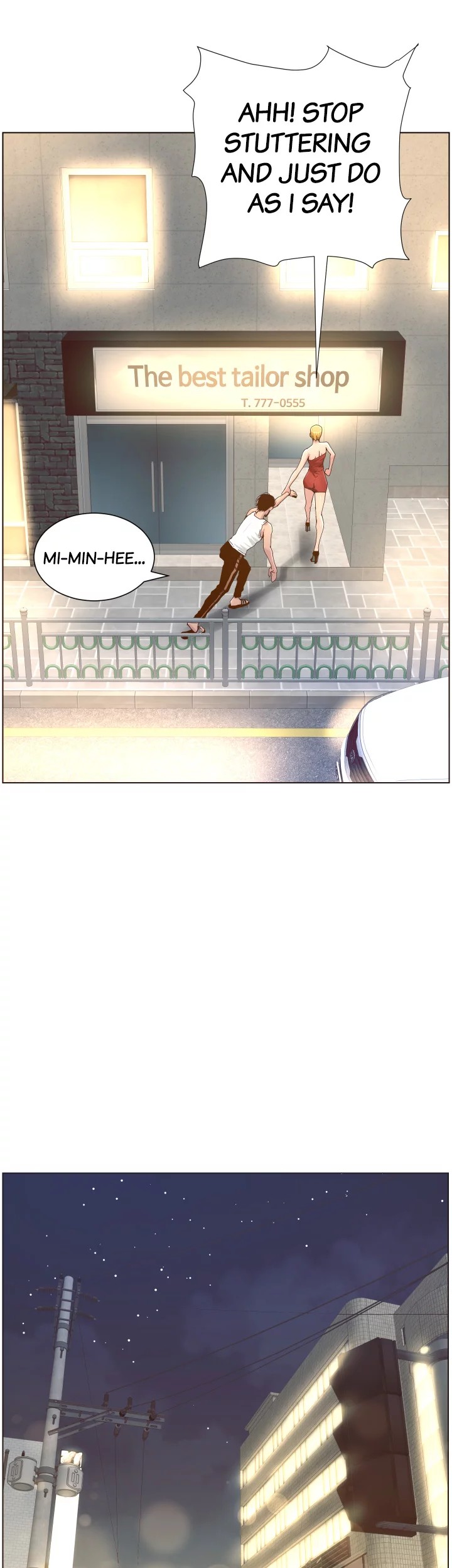 Father’s Lust - Chapter 67 [photo 30] - MangaPorn