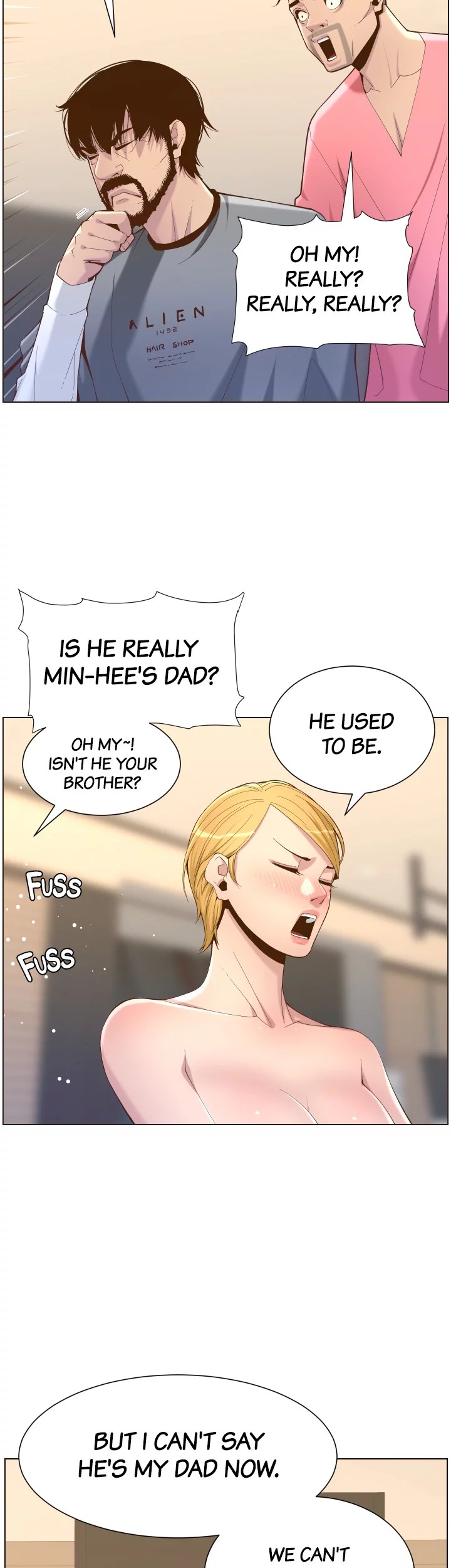 Father’s Lust - Chapter 67 [photo 38] - MangaPorn