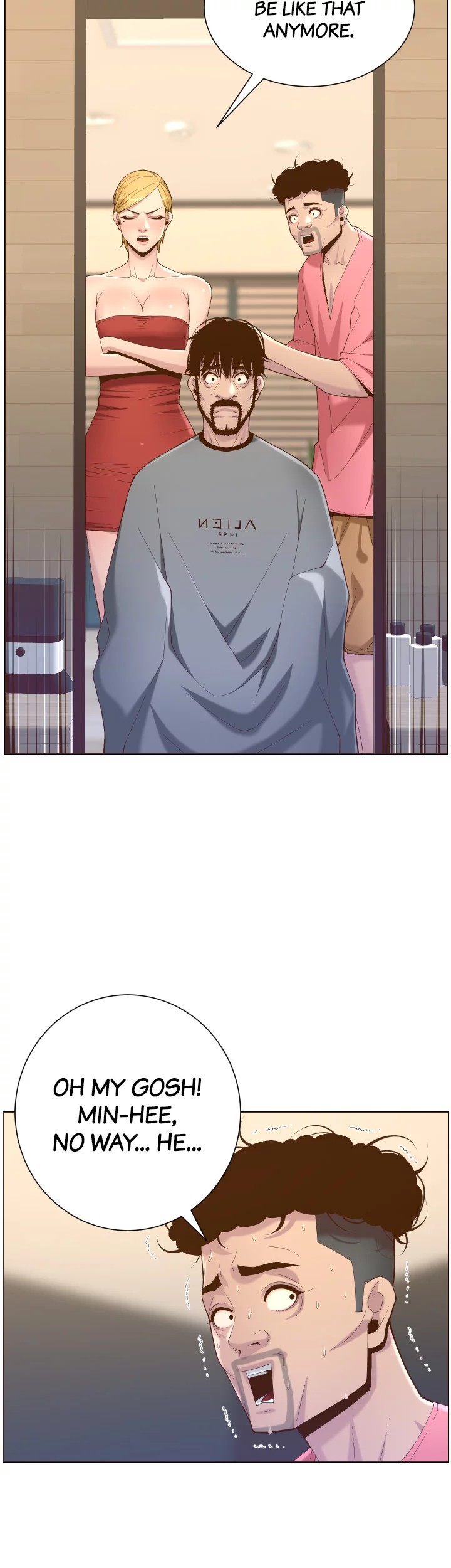 Father’s Lust - Chapter 67 [photo 39] - MangaPorn