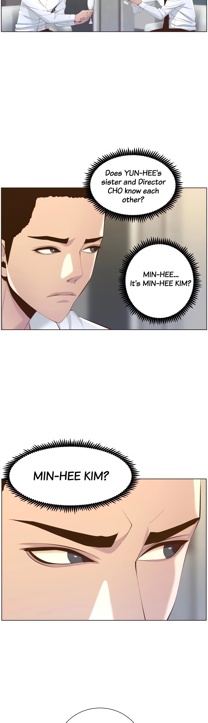 Father’s Lust - Chapter 68 [photo 16] - MangaPorn